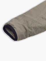 Topography Alpine Zip Up [Green]