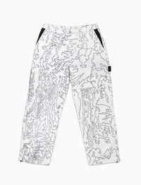 Topography Escape Pant [Gray] - COMING SOON