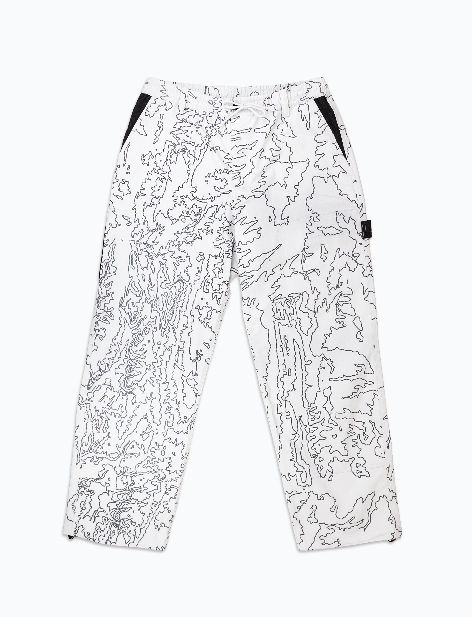 Topography Escape Pant [Gray] - COMING SOON