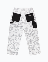 Topography Escape Pant [Gray] - COMING SOON