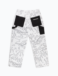 Topography Escape Pant [Gray] - COMING SOON