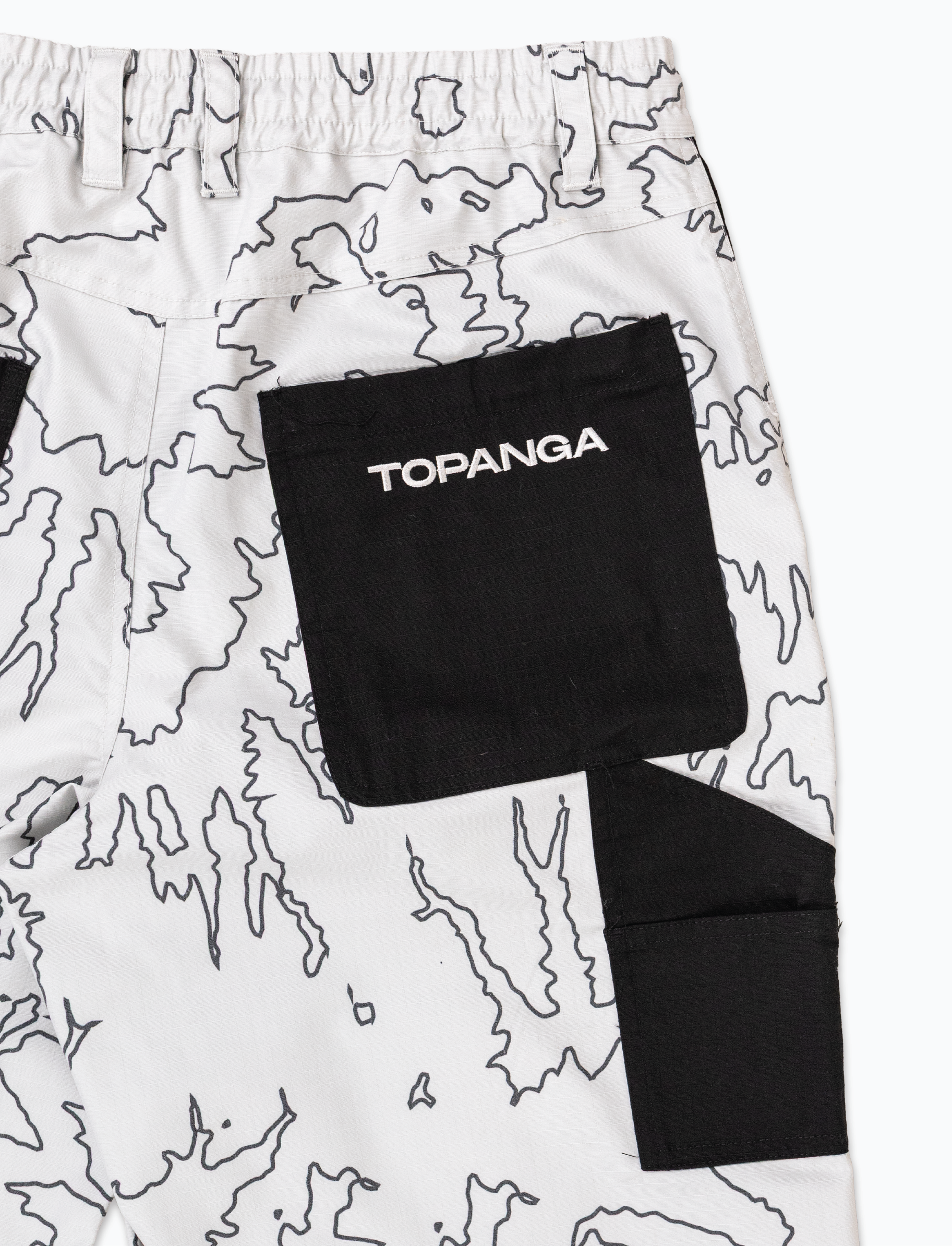 Topography Escape Pant [Gray] - COMING SOON