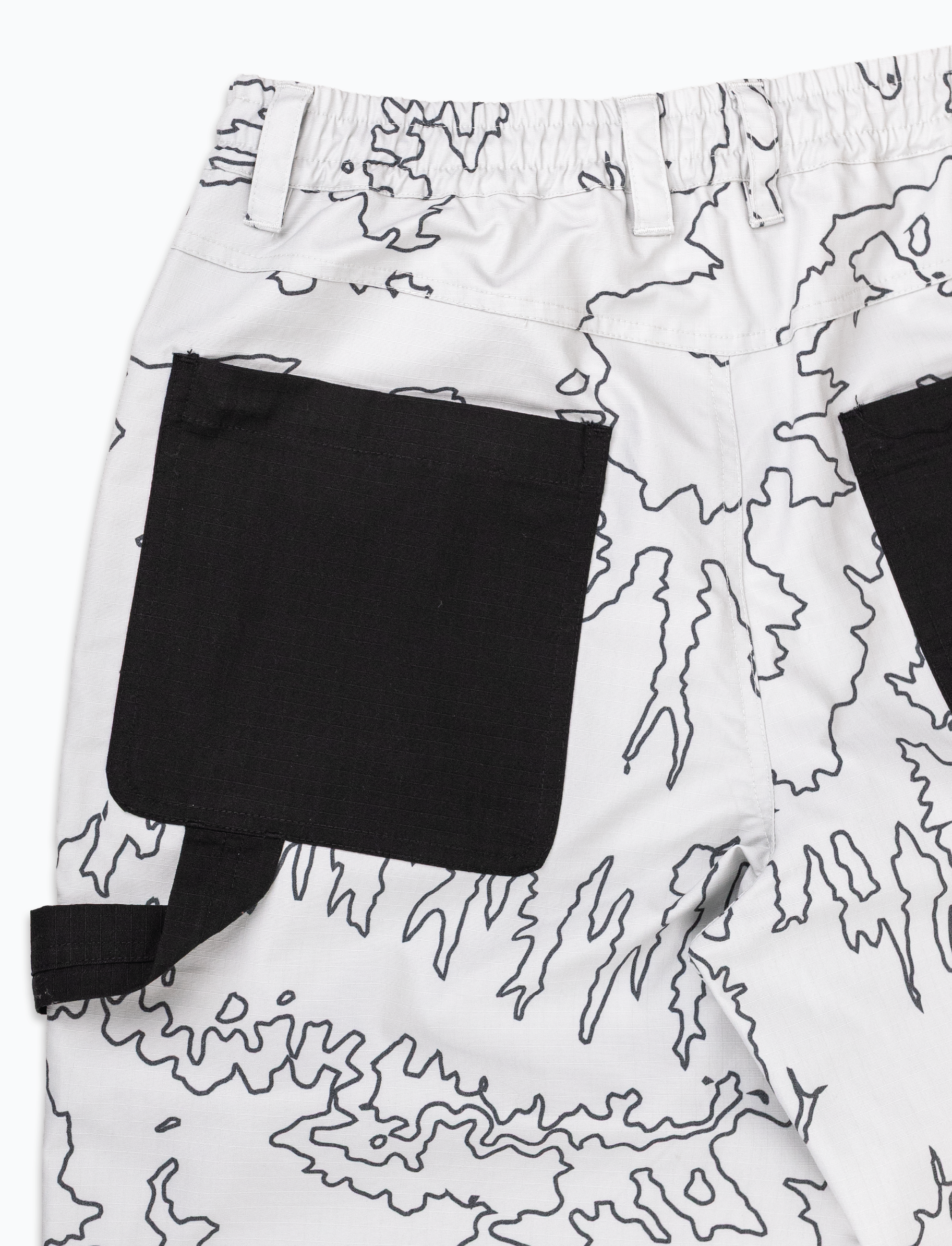 Topography Escape Pant [Gray] - COMING SOON