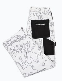 Topography Escape Pant [Gray] - COMING SOON