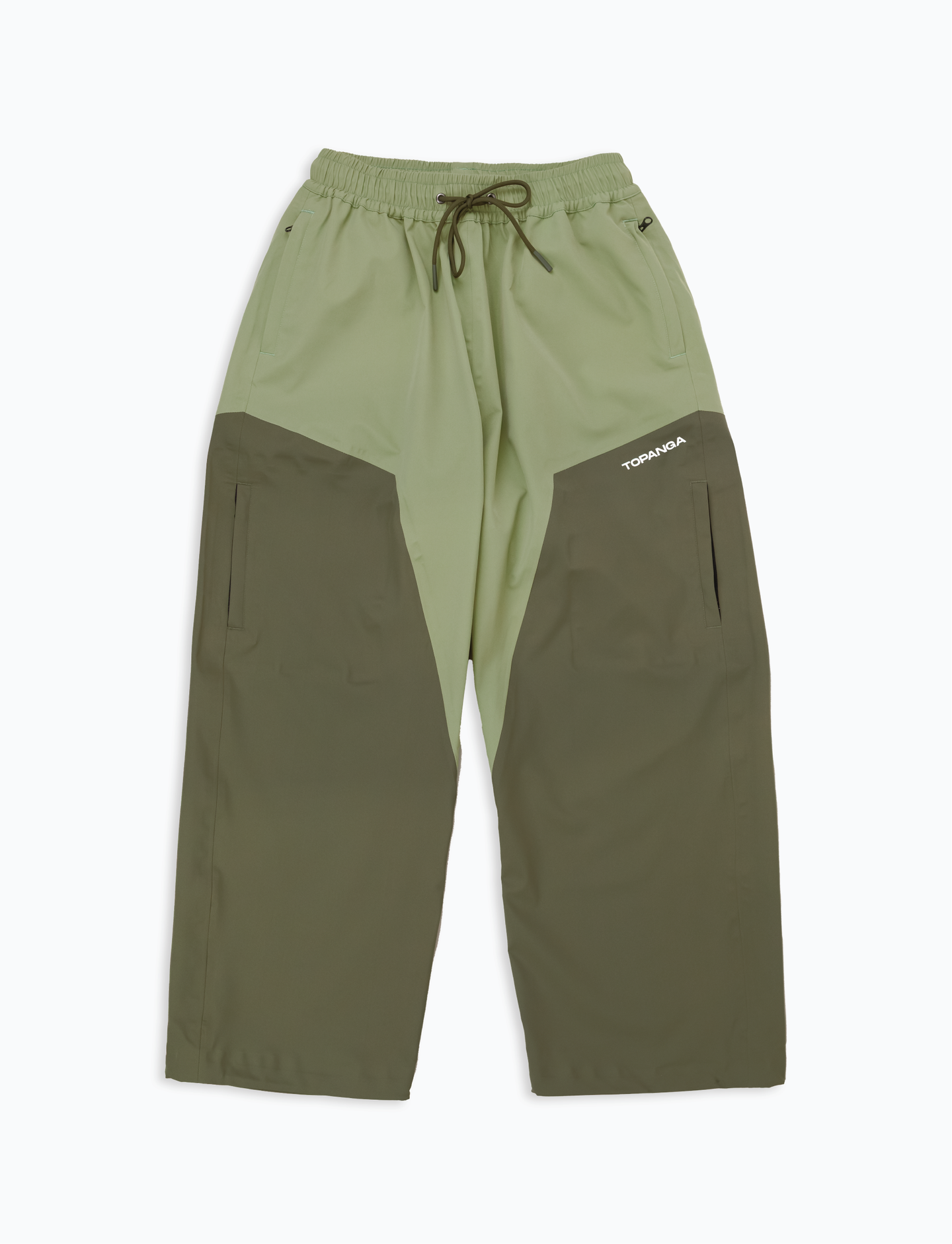 Alpine Shell Pant [Green]
