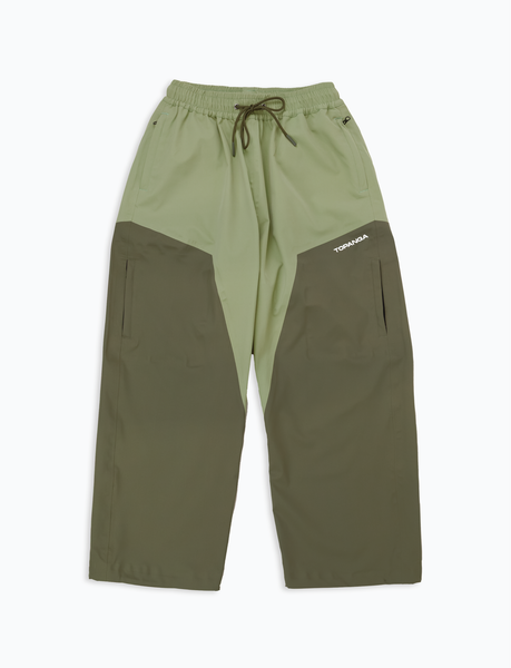 Alpine Shell Pant [Green] – TOPANGA