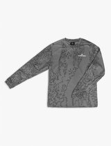 Topography Athletic Long Sleeve Tee