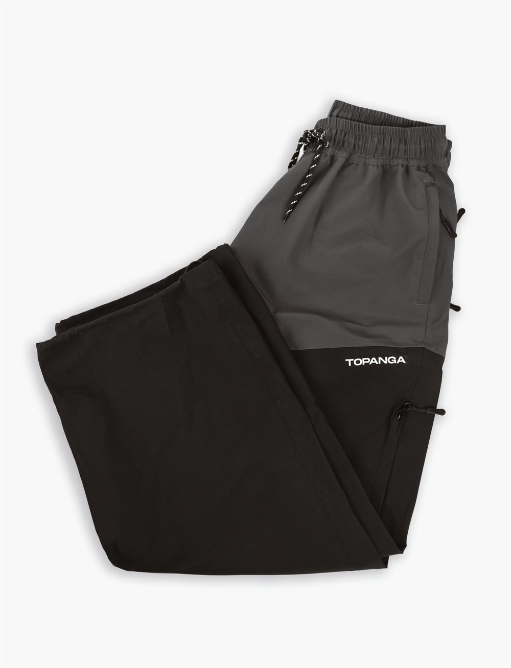 SIDE POCKETS