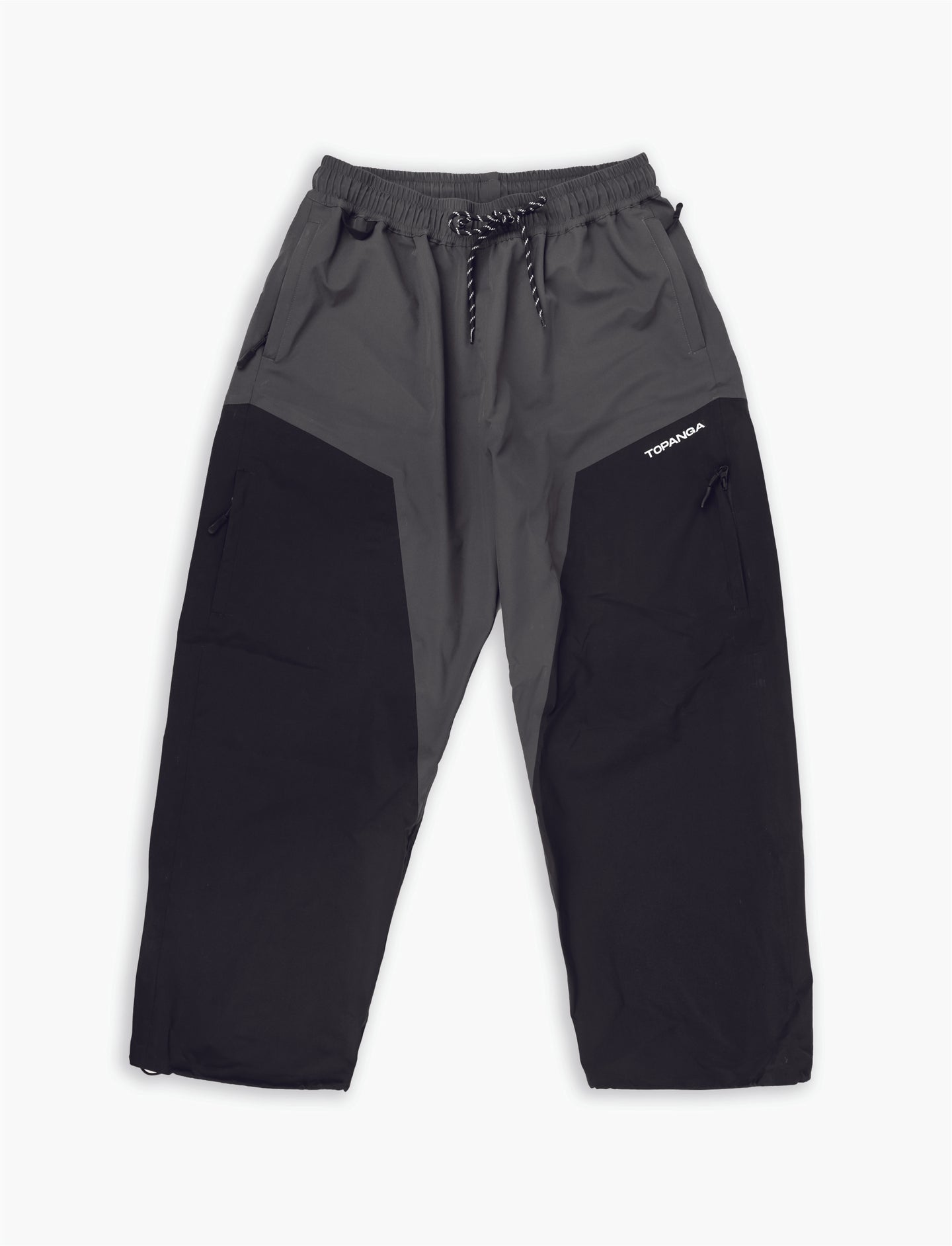 Alpine Shell Pants [Black]