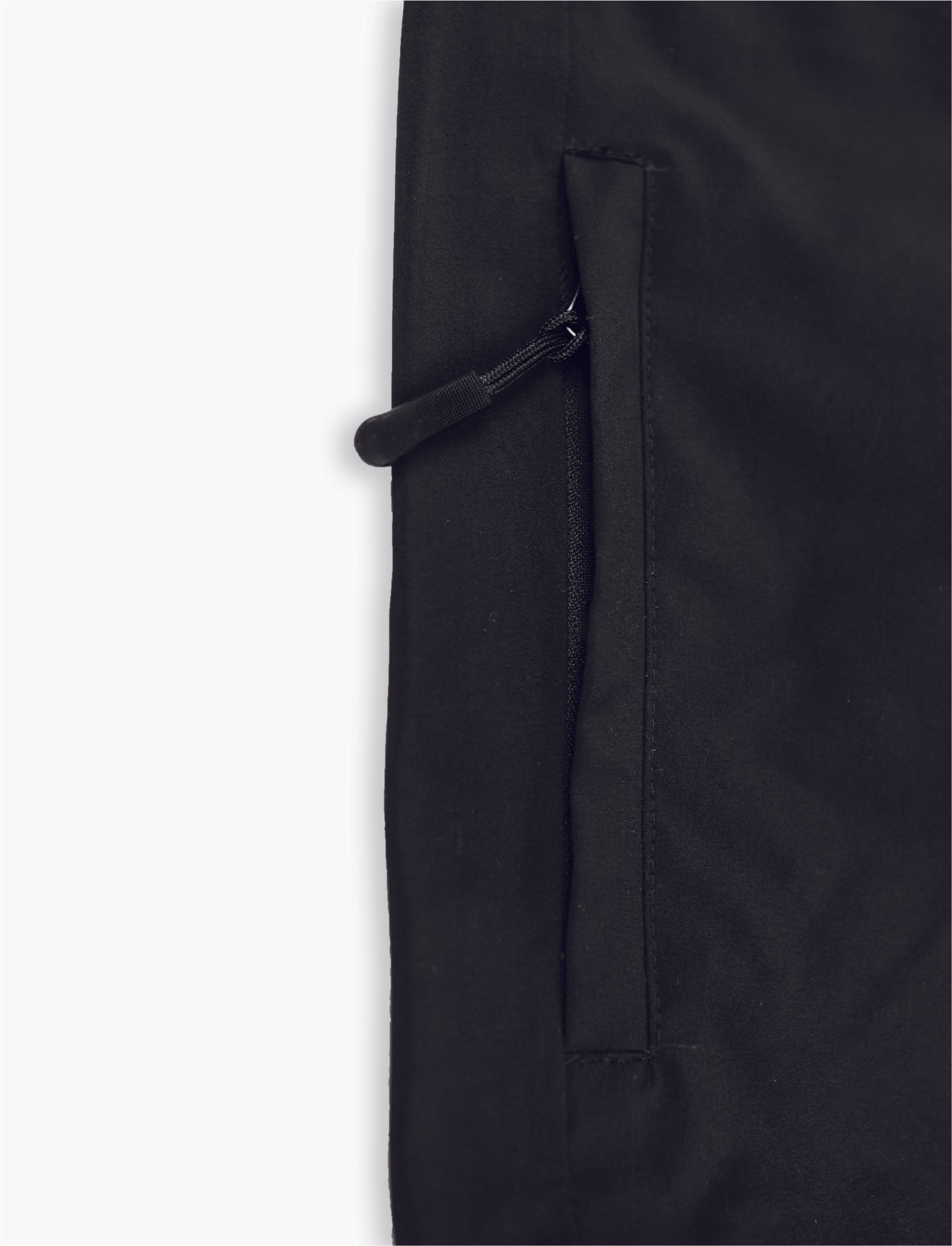 Alpine Shell Pants [Black]