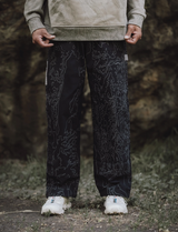 Topography Escape Pant V1 [Black] - FINAL SALE