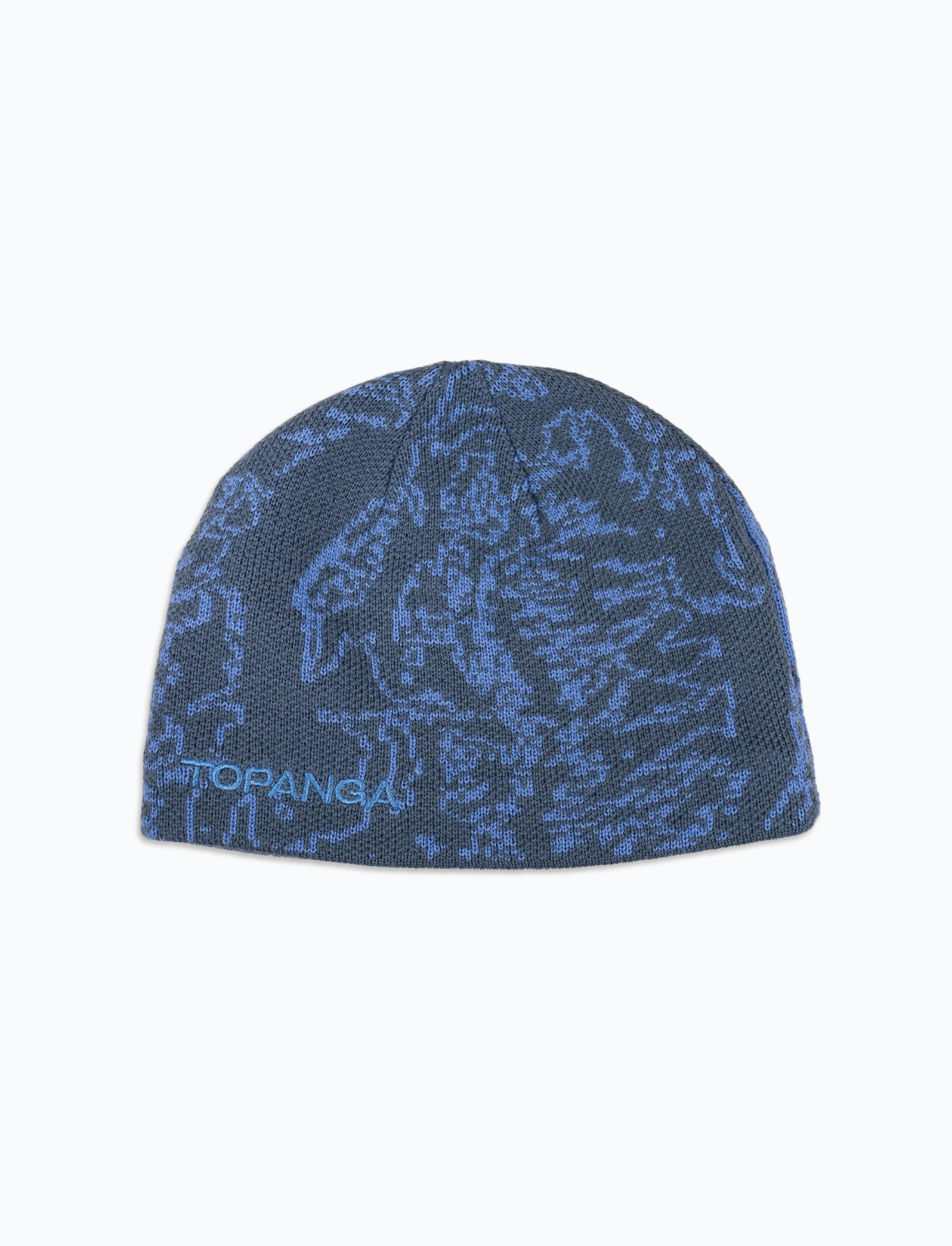 Topo Toque [Blue]