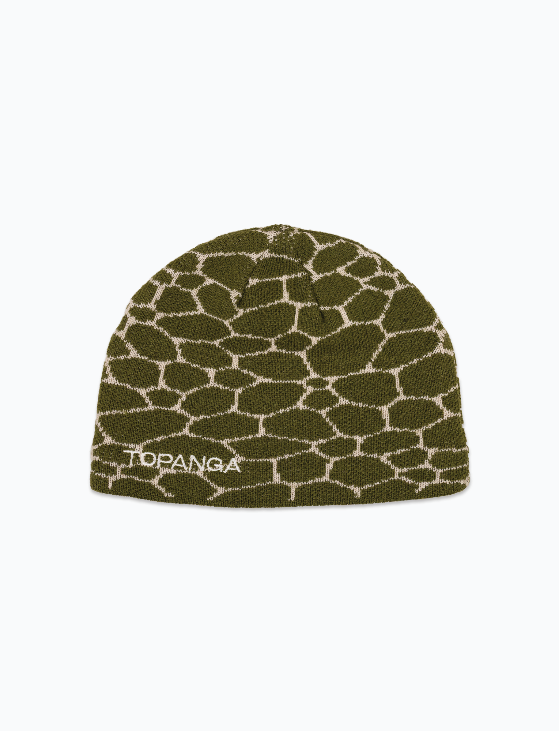 Stone Toque [Green]