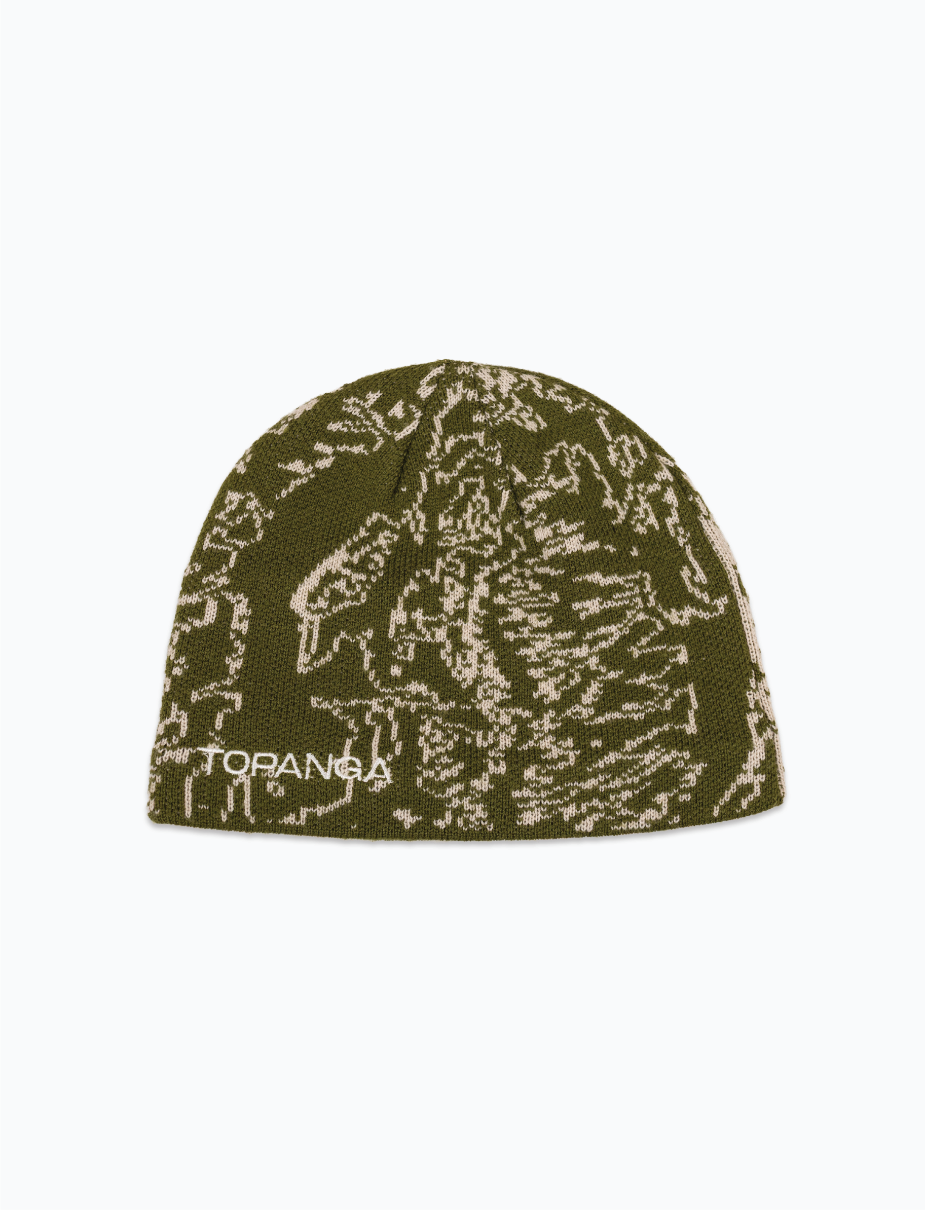 Topo Toque [Green]