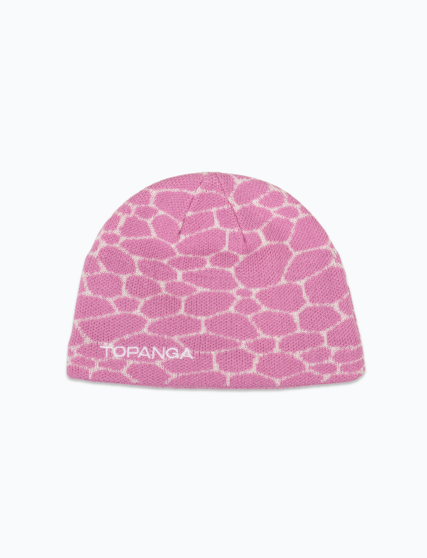 Stone Toque [Pink]