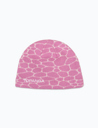 Stone Toque [Pink]