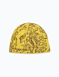 Topo Toque [Yellow]
