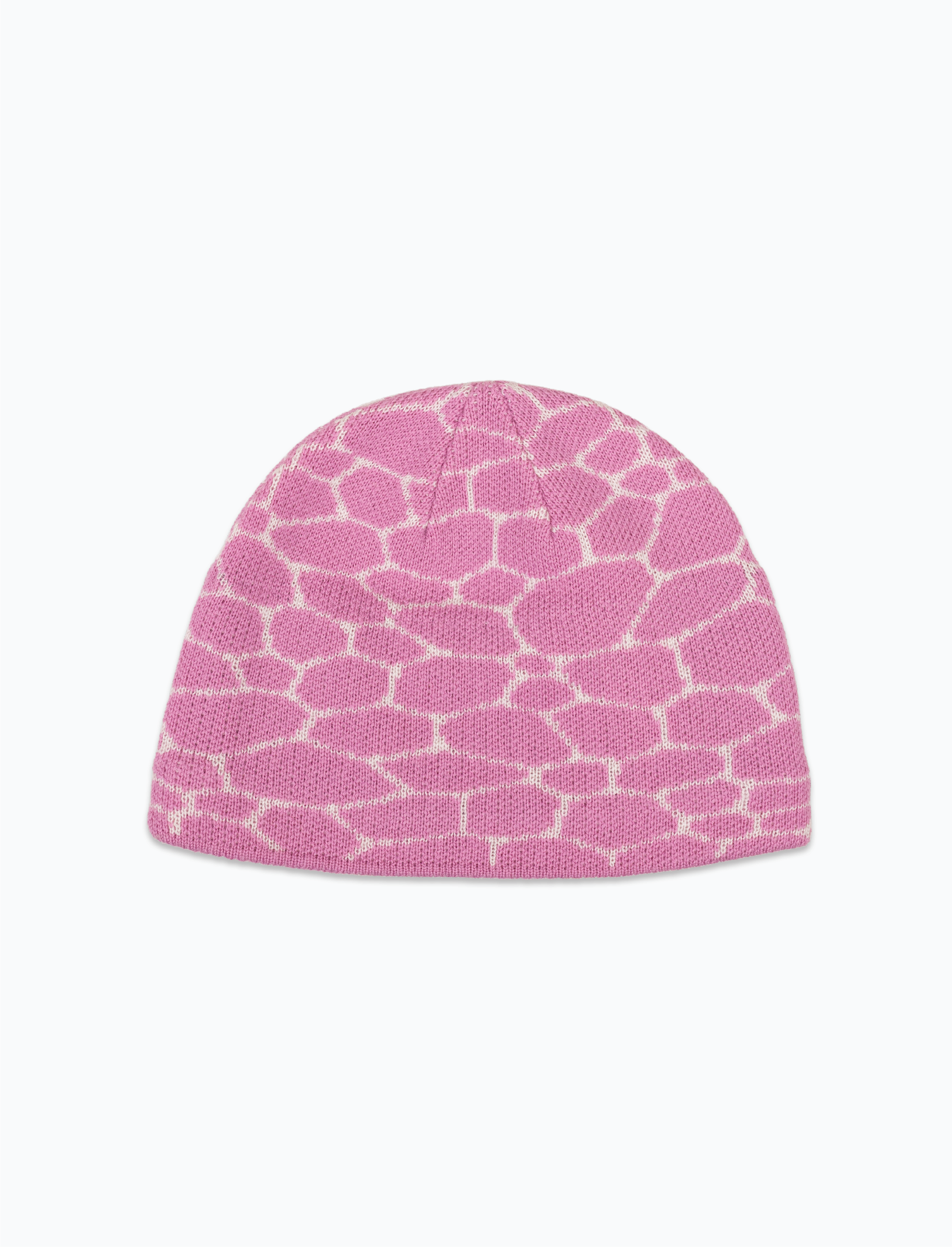 Stone Toque [Pink]