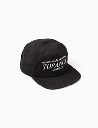 Trademark Hat [Black & White]