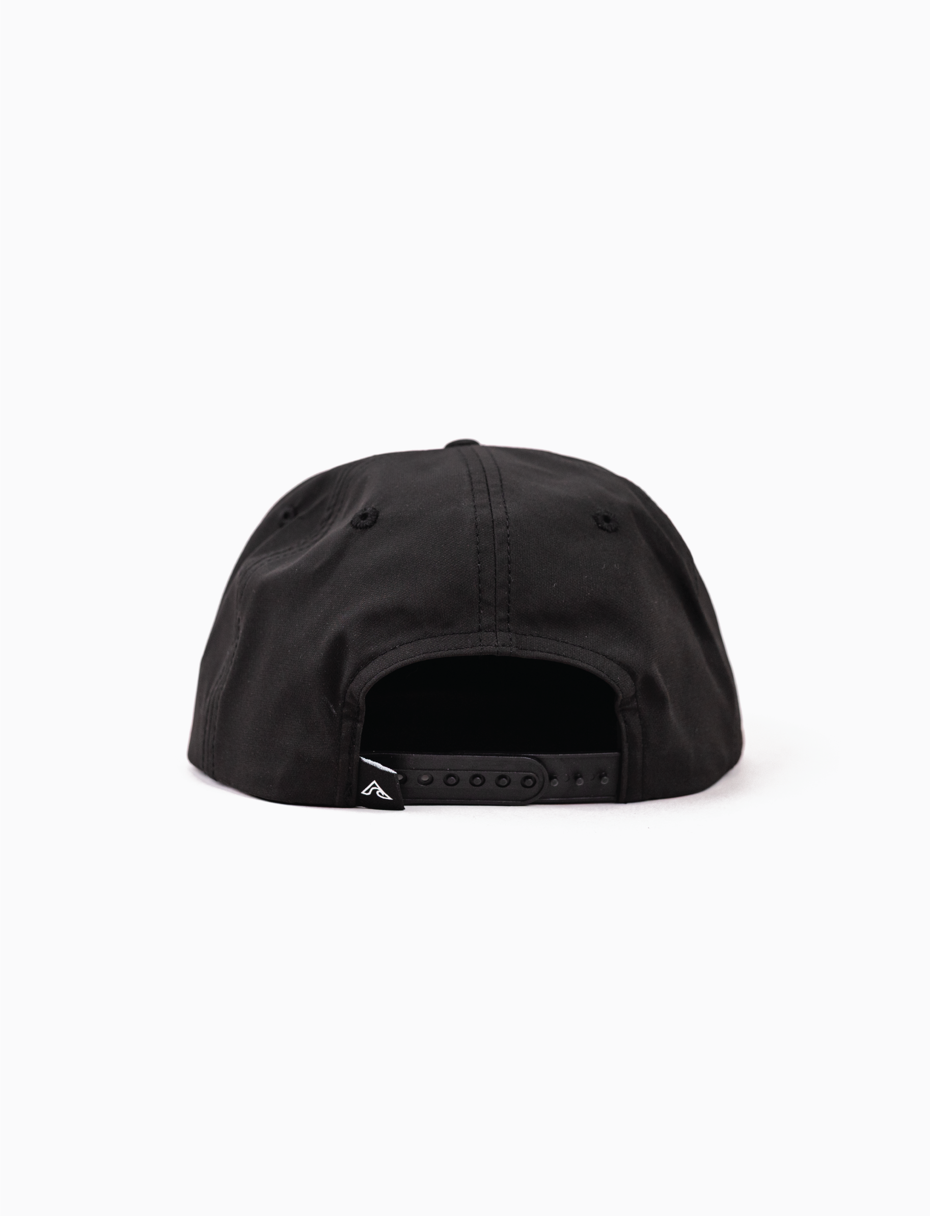 Trademark Hat [Black & White]