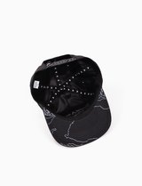 Trademark Hat [Black & White]