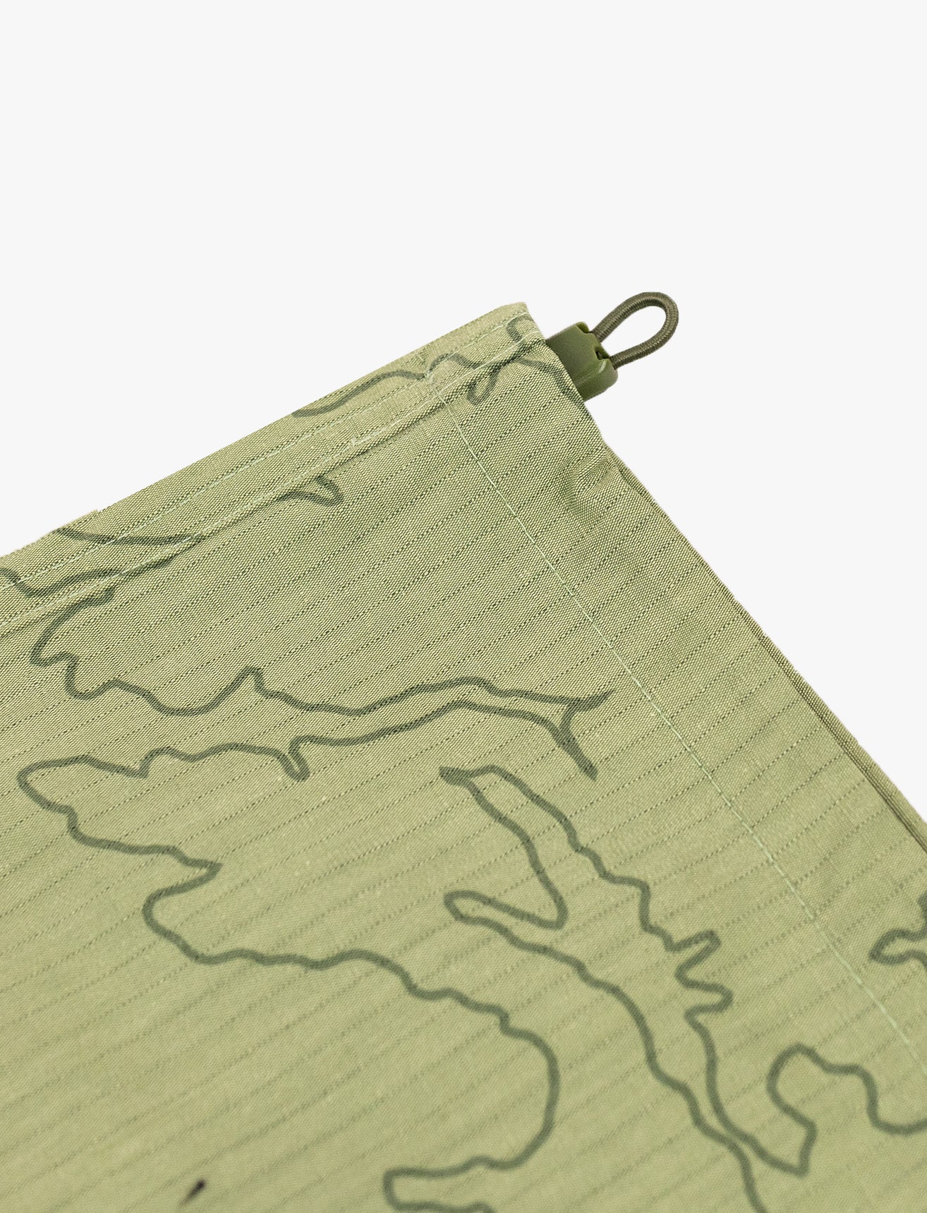 Topography Escape Pant [Green]